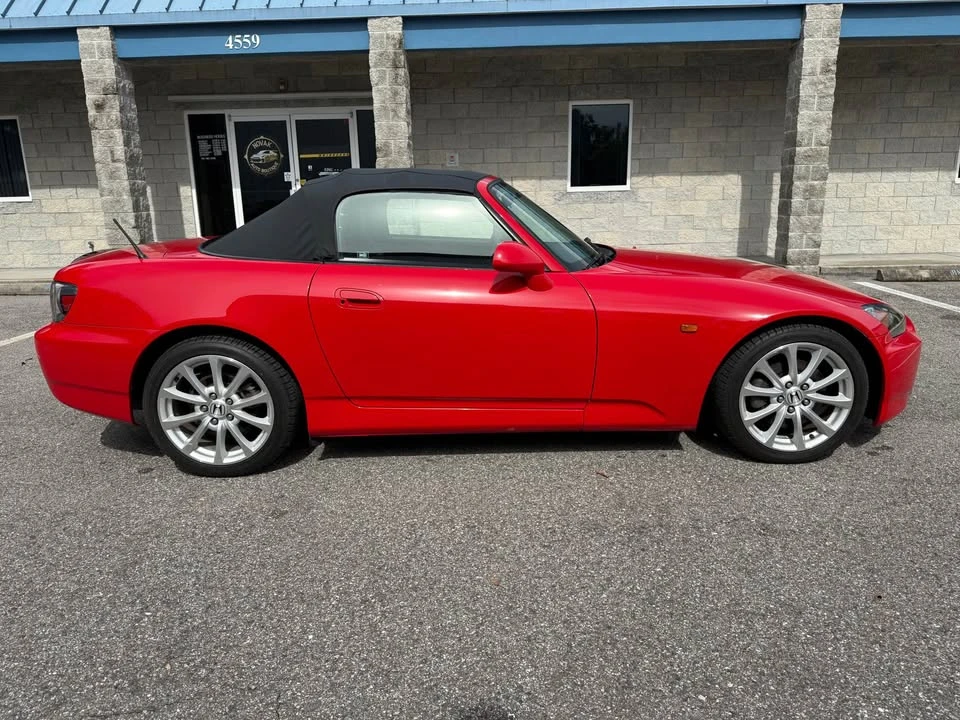 2007 Honda AP2 S2000 - Image 12 of 12