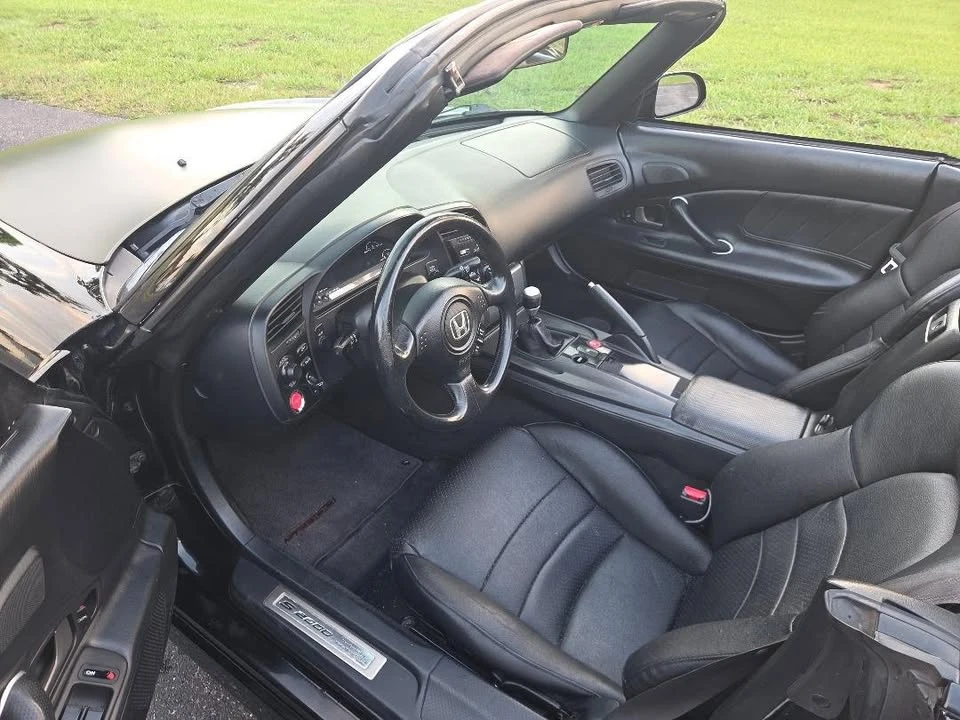 2007 Honda AP2 S2000 - Image 8 of 9