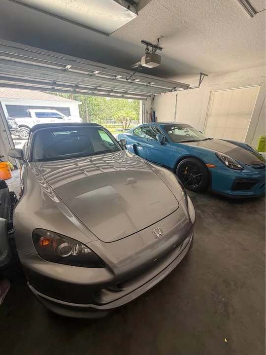 2007 Honda AP2 S2000 - Image 6 of 7