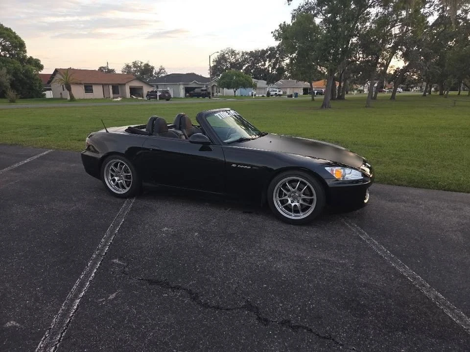 2007 Honda AP2 S2000 - Image 2 of 9