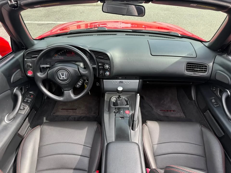 2007 Honda AP2 S2000 - Image 8 of 12