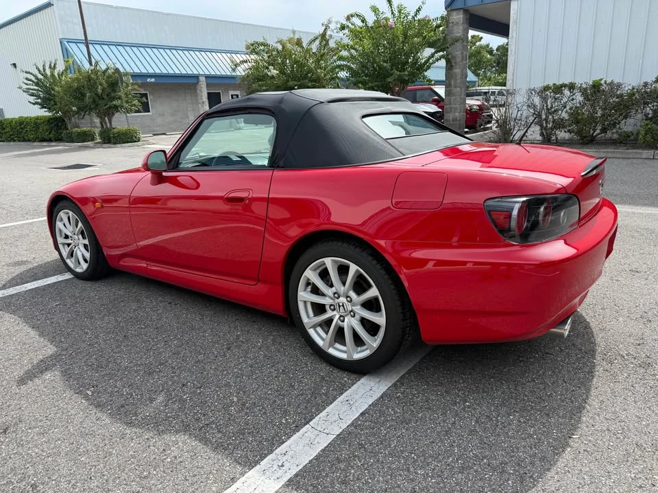 2007 Honda AP2 S2000 - Image 10 of 12