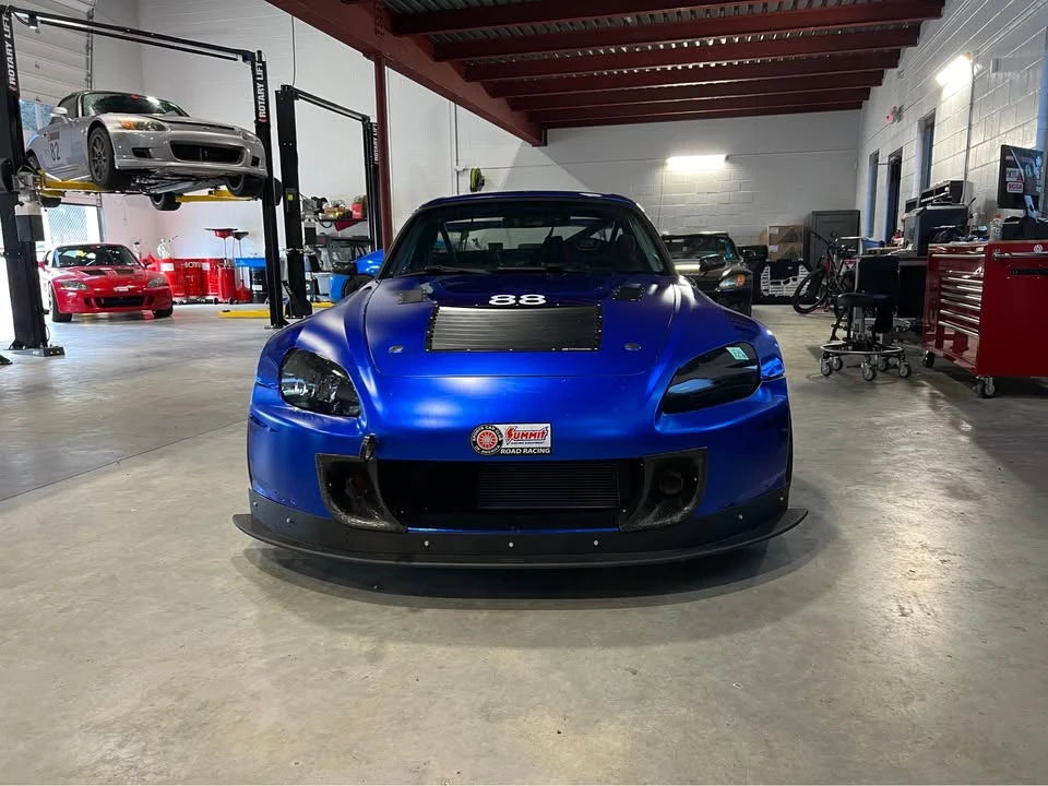 2007 Honda AP2 S2000 - Image 2 of 20