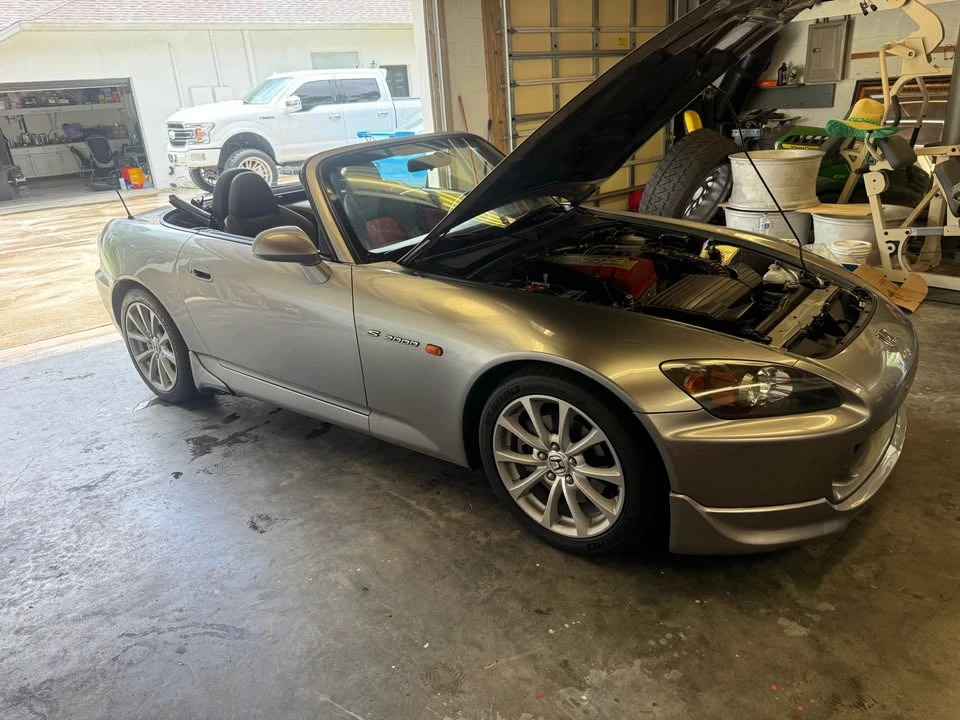 2007 Honda AP2 S2000 - Image 3 of 7
