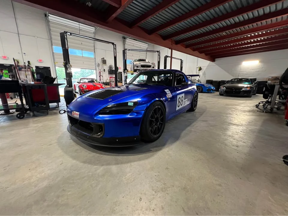 2007 Honda AP2 S2000 - Image 3 of 20