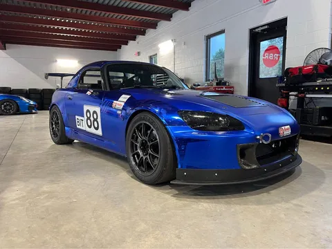 2007 Honda S2000 Convertible 2D