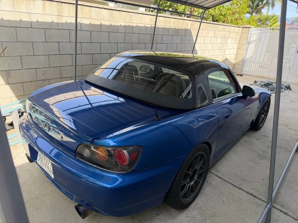 2007 Honda AP2 S2000 - Image 4 of 5
