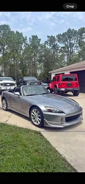 2007 Honda S2000 Convertible 2D