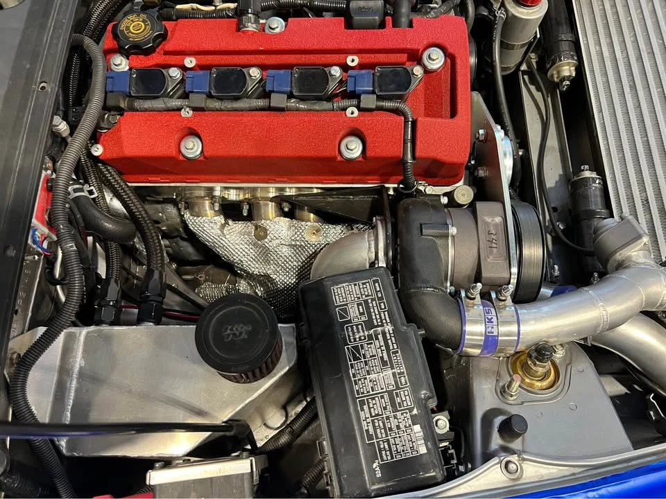 2007 Honda AP2 S2000 - Image 13 of 20