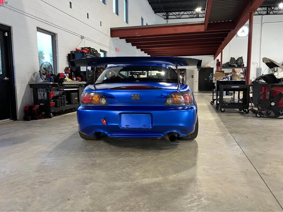 2007 Honda AP2 S2000 - Image 6 of 20