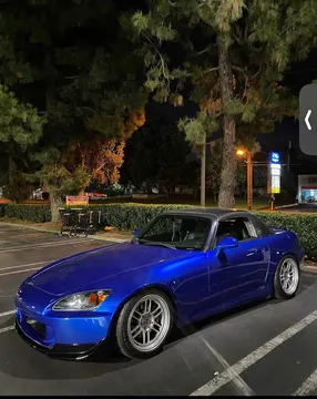 2007 Honda S2000 Convertible 2D