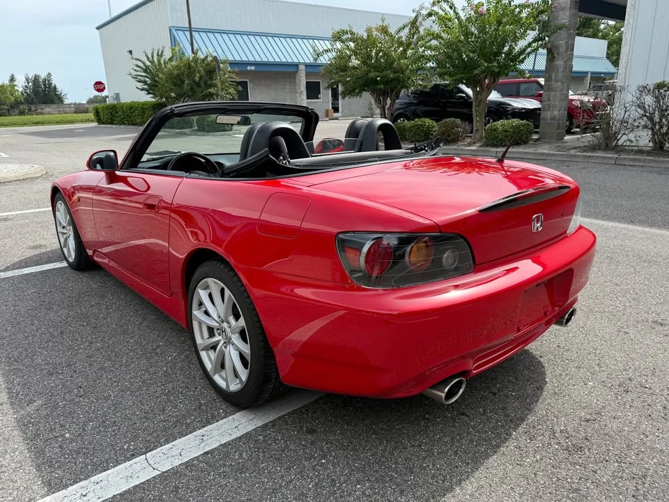 2007 Honda AP2 S2000 - Image 3 of 12
