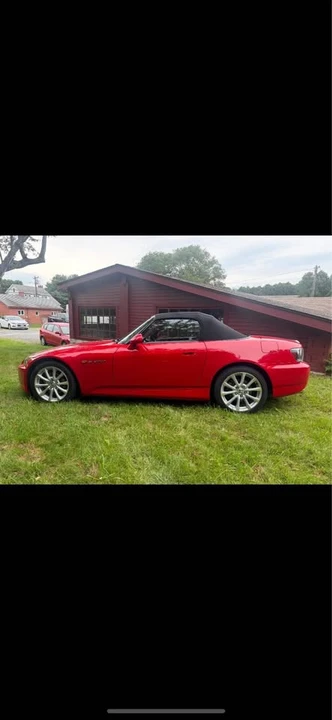 2007 Honda AP2 S2000 - Image 2 of 5