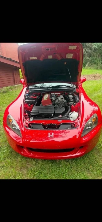 2007 Honda AP2 S2000 - Image 3 of 5