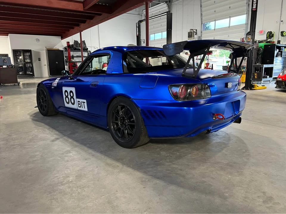 2007 Honda AP2 S2000 - Image 5 of 20