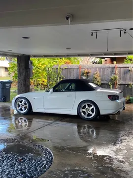 2007 Honda S2000 Convertible 2D