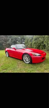 2007 Honda S2000 Convertible 2D