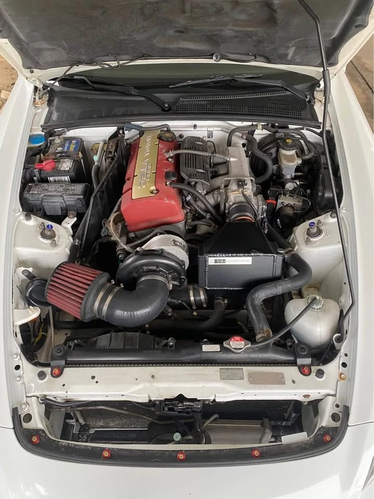 2007 Honda AP2 S2000 - Image 3 of 4