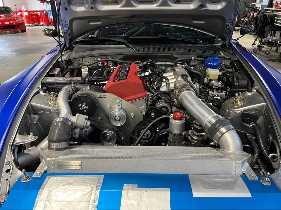 2007 Honda AP2 S2000 - Image 11 of 20
