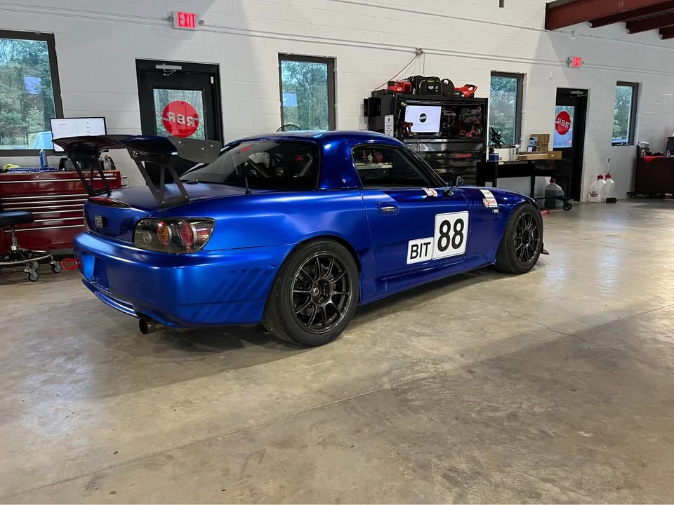 2007 Honda AP2 S2000 - Image 7 of 20