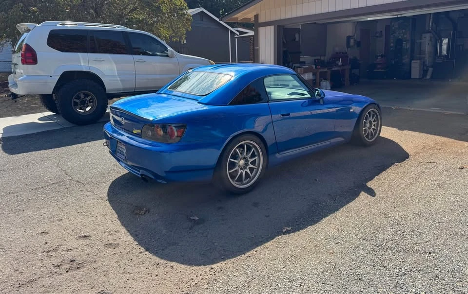 2007 Honda AP2 S2000 - Image 3 of 15