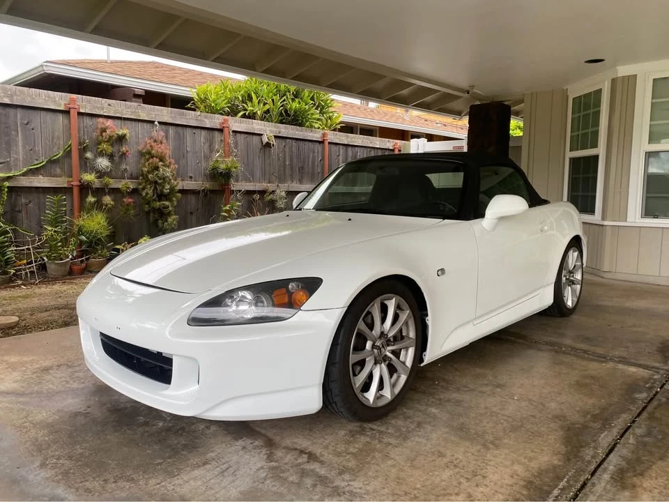 2007 Honda AP2 S2000 - Image 4 of 4