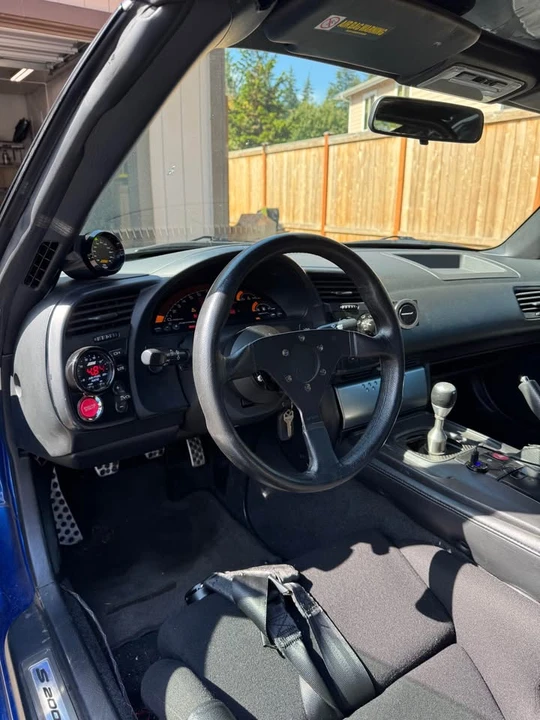 2007 Honda AP2 S2000 - Image 10 of 15