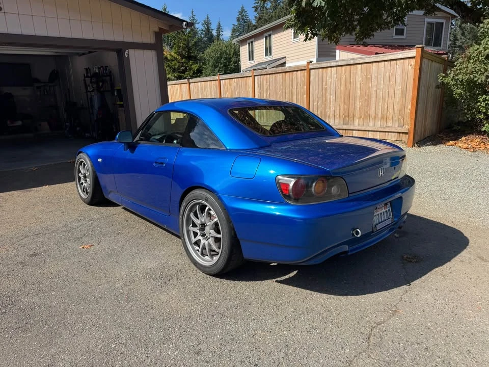 2007 Honda AP2 S2000 - Image 5 of 15