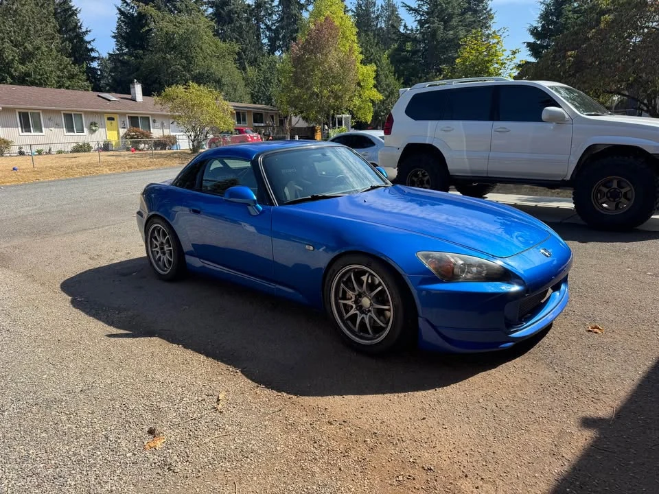 2007 Honda AP2 S2000 - Image 2 of 15