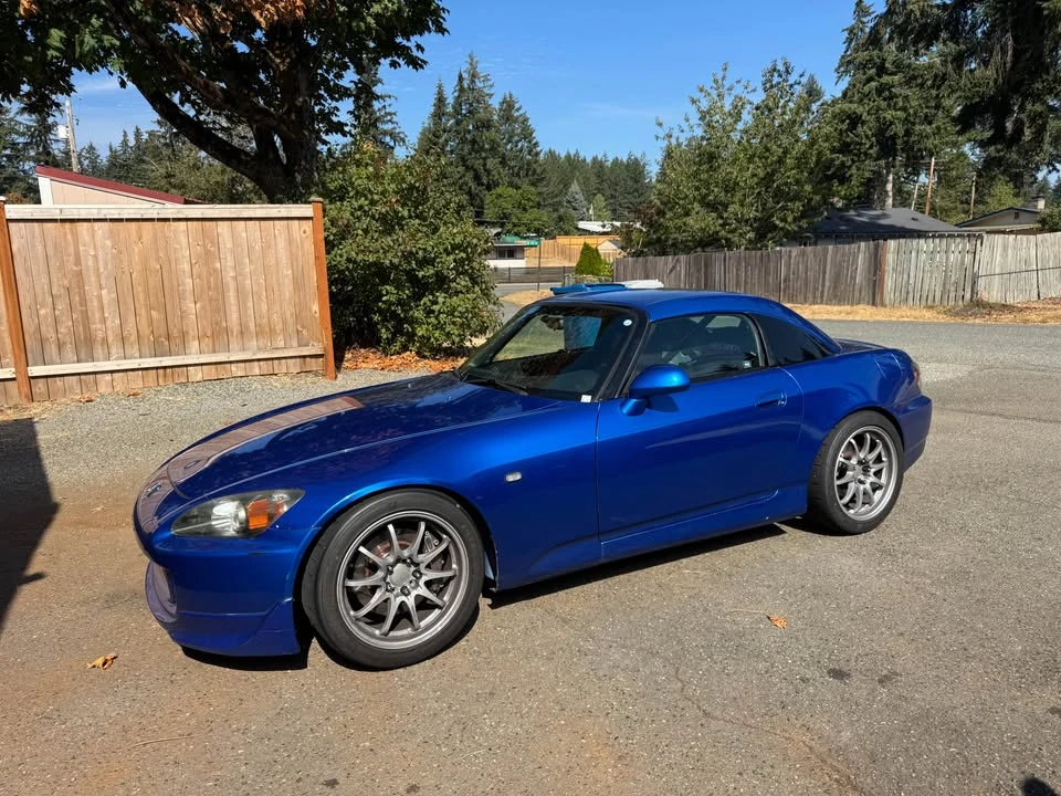 2007 Honda AP2 S2000 - Image 6 of 15