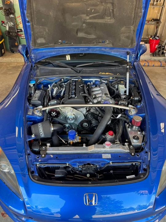 2007 Honda AP2 S2000 - Image 11 of 15