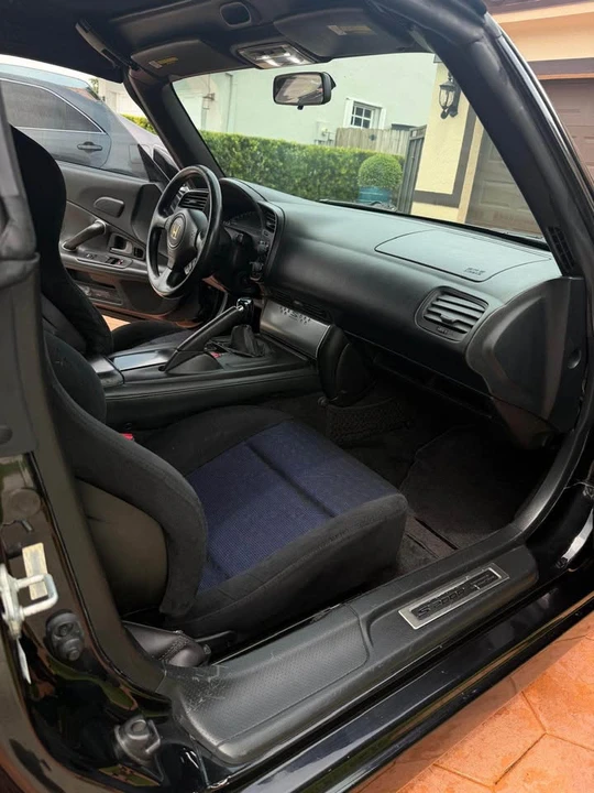 2007 Honda AP2 S2000 - Image 12 of 15
