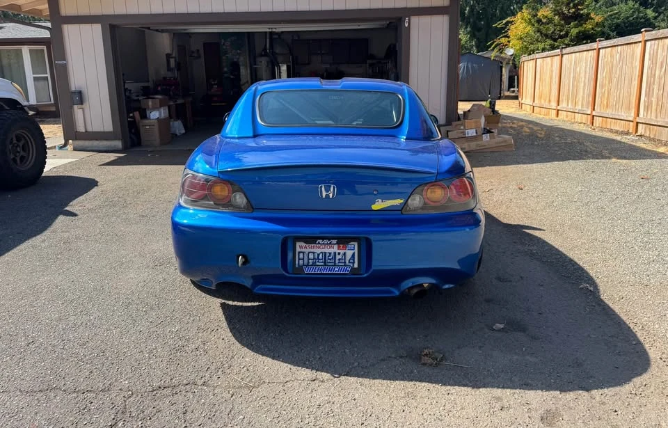 2007 Honda AP2 S2000 - Image 4 of 15