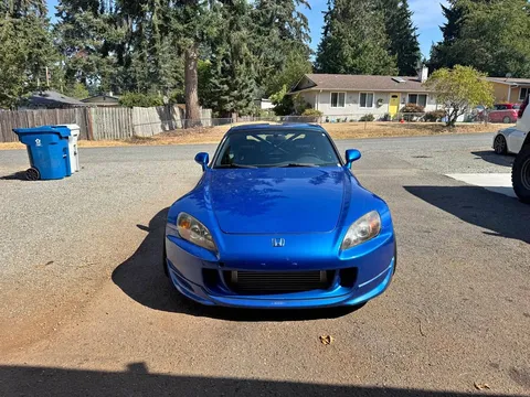 2007 Honda S2000 Convertible 2D