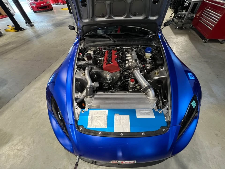 2007 Honda AP2 S2000 - Image 10 of 20