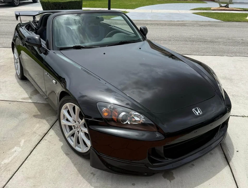 2007 Honda AP2 S2000 - Image 4 of 15