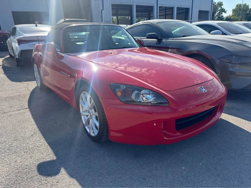 2007 Honda AP2 S2000 - Image 2 of 6
