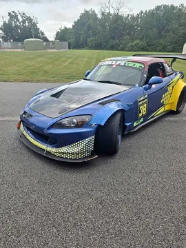 2007 Honda S2000 Convertible 2D