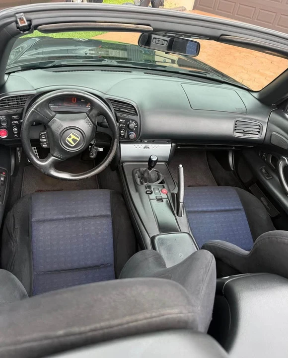 2007 Honda AP2 S2000 - Image 13 of 15