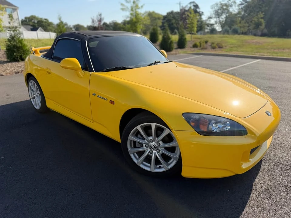 2007 Honda AP2 S2000 - Image 4 of 11
