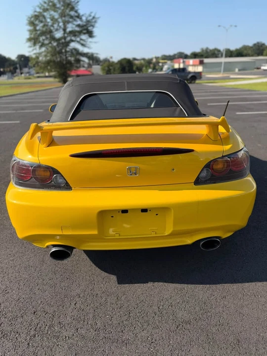 2007 Honda AP2 S2000 - Image 8 of 11