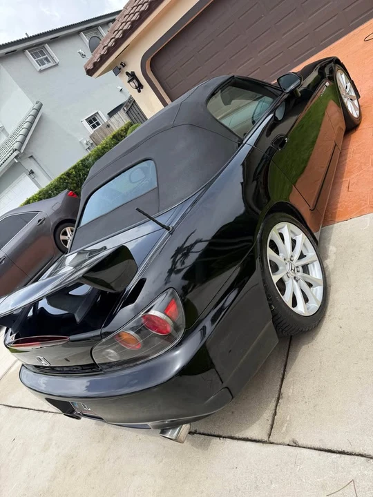 2007 Honda AP2 S2000 - Image 5 of 15