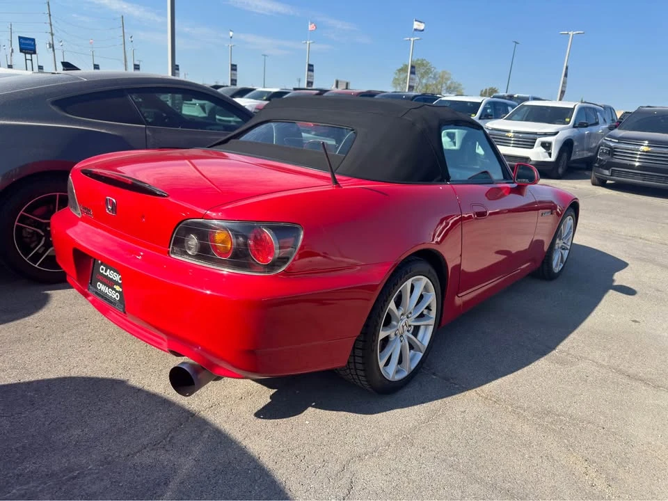 2007 Honda AP2 S2000 - Image 3 of 6
