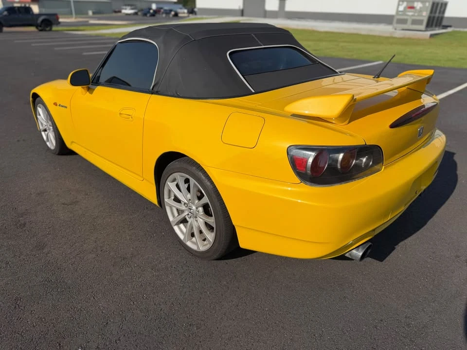 2007 Honda AP2 S2000 - Image 6 of 11