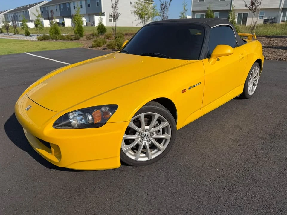 2007 Honda AP2 S2000 - Image 3 of 11