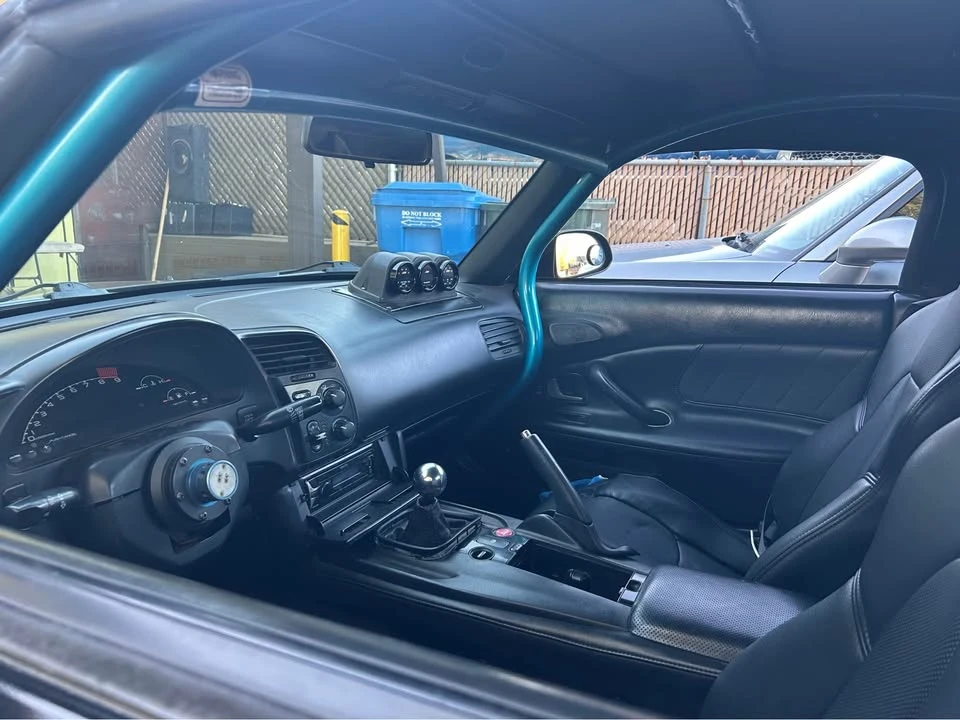2007 Honda AP2 S2000 - Image 4 of 7