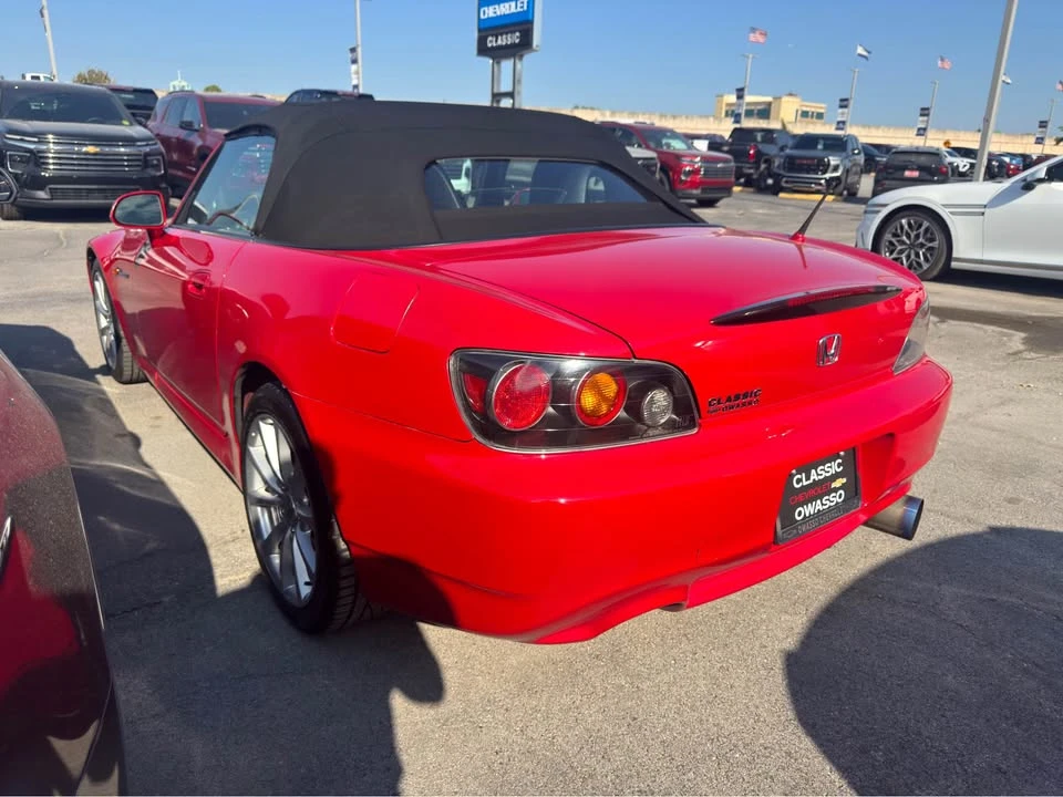 2007 Honda AP2 S2000 - Image 4 of 6