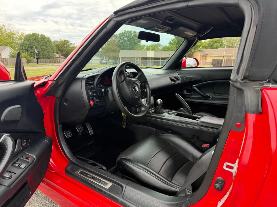 2007 Honda AP2 S2000 - Image 7 of 12