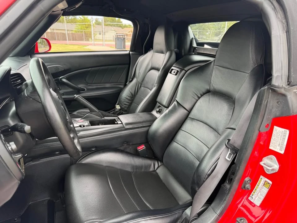 2007 Honda AP2 S2000 - Image 8 of 12