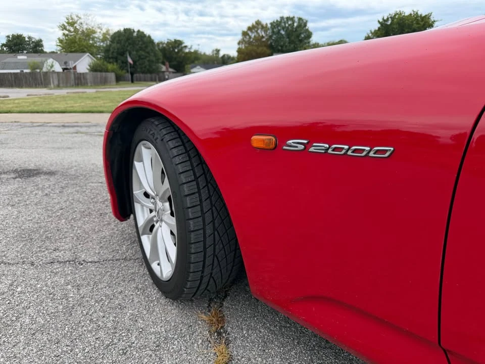 2007 Honda AP2 S2000 - Image 5 of 12